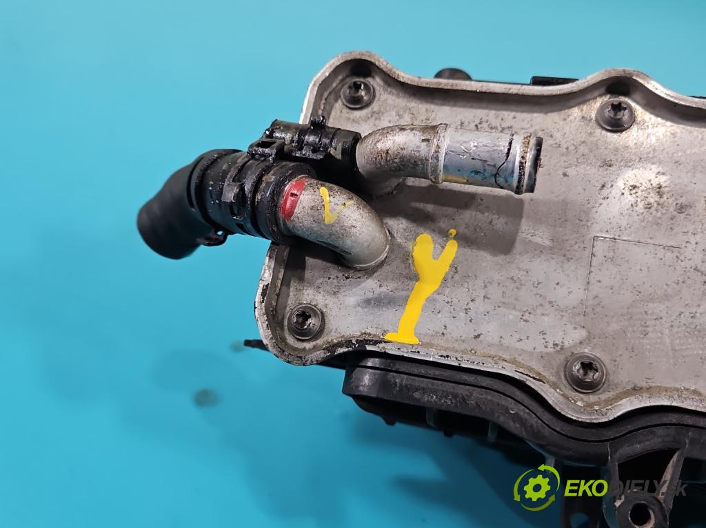 Vw Polo V 6R 2009-2017 1.2 16v 90 HP manual 66 kW 1197 cm3 5- zvod nasávací 04E129711E (Sacie potrubia)