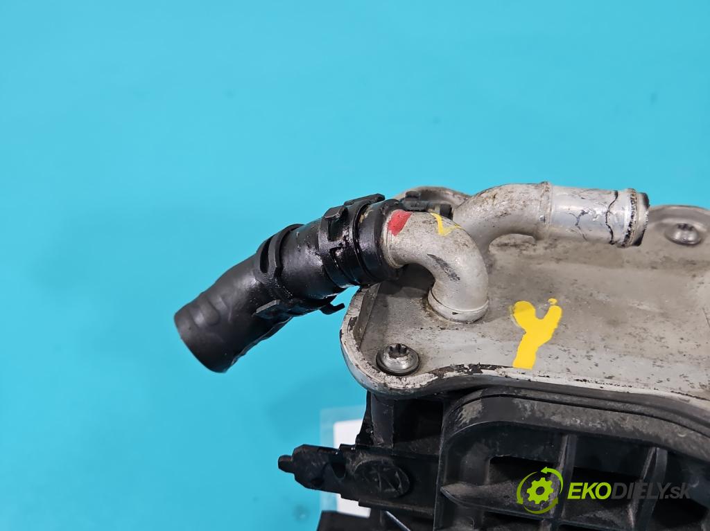 Vw Polo V 6R 2009-2017 1.2 16v 90 HP manual 66 kW 1197 cm3 5- zvod nasávací 04E129711E (Sacie potrubia)