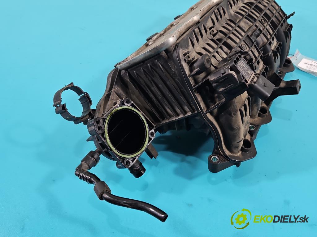 Vw Polo V 6R 2009-2017 1.2 16v 90 HP manual 66 kW 1197 cm3 5- zvod nasávací 04E129711E (Sacie potrubia)