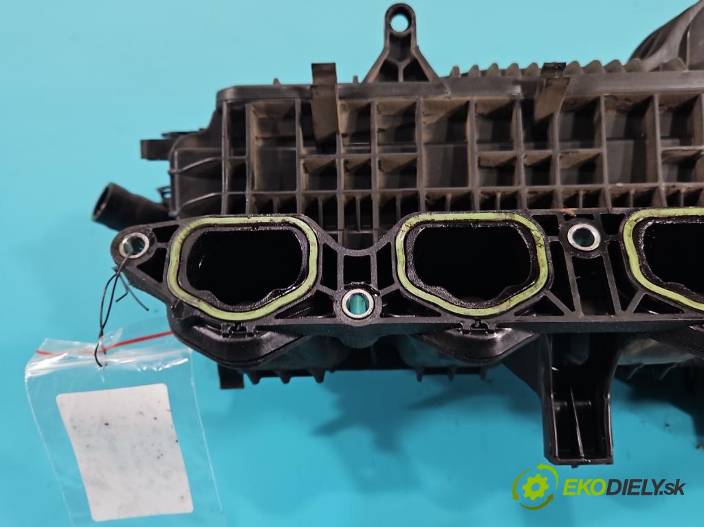 Vw Polo V 6R 2009-2017 1.2 16v 90 HP manual 66 kW 1197 cm3 5- zvod nasávací 04E129711E (Sacie potrubia)