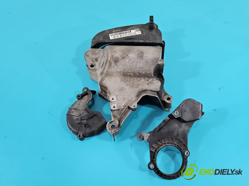 Vw Polo V 6R 2009-2017 1.2 16v 90 hp manual 66 kW 1197 cm3 5- obal vačkový 04E109175D (Kryty motora)