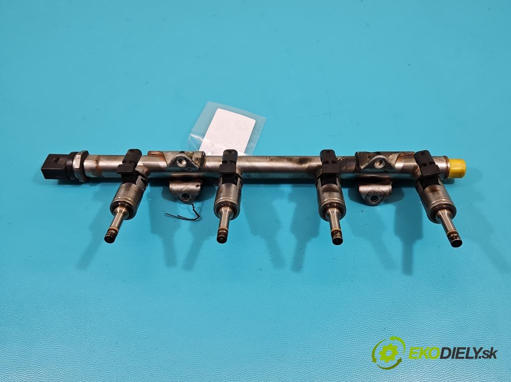 Vw Polo V 6R 2009-2017 1.2 16v 90 HP manual 66 kW 1197 cm3 5- vstrek 0261500248 (Vstrekovače)