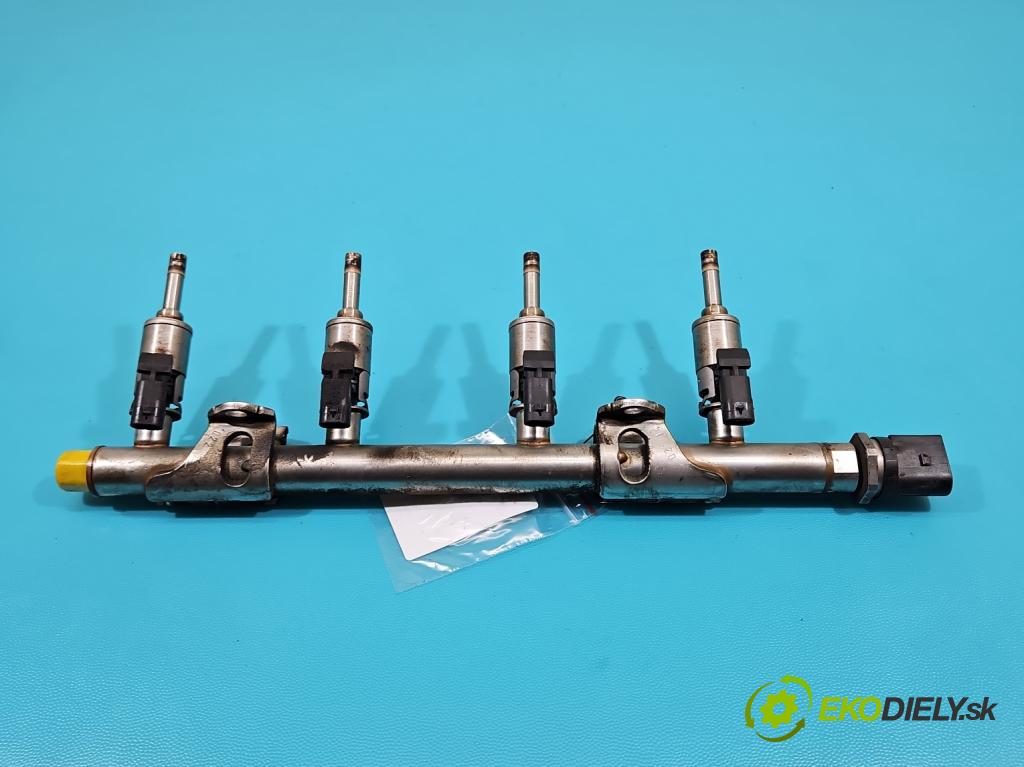 Vw Polo V 6R 2009-2017 1.2 16v 90 HP manual 66 kW 1197 cm3 5- vstrek 0261500248 (Vstrekovače)