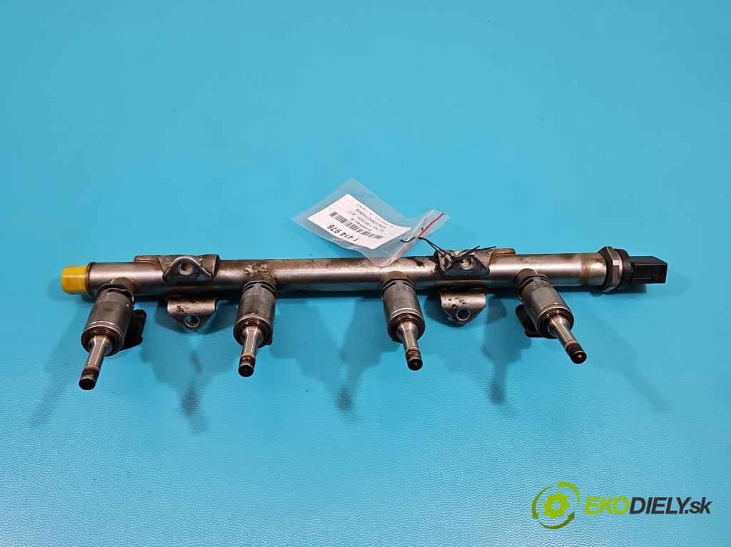 Vw Polo V 6R 2009-2017 1.2 16v 90 HP manual 66 kW 1197 cm3 5- vstrek 0261500248 (Vstrekovače)