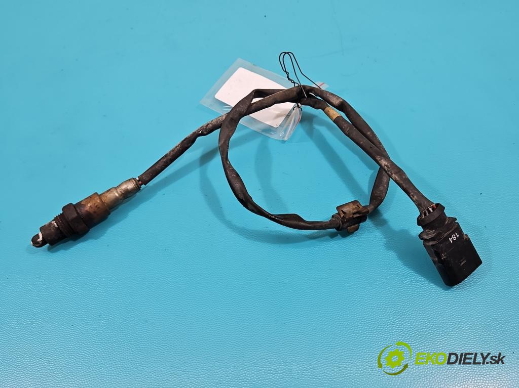 Vw Polo V 6R 2009-2017 1.2 16v 90 HP manual 66 kW 1197 cm3 5- Sonda lambda 0258030129 (Lambda sondy)