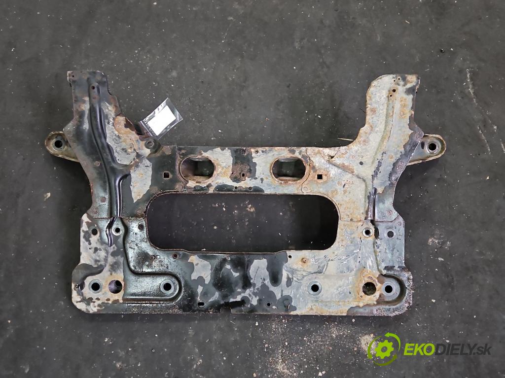 Citroen Xsara Picasso 2.0 HDI 90 HP manual 66 kW 1997 cm3 5- výstuha motora