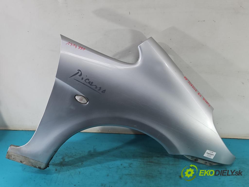 Citroen Xsara Picasso 2.0 HDI 90 hp manual 66 kW 1997 cm3 5- blatnik přední pravý  (Ostatné)