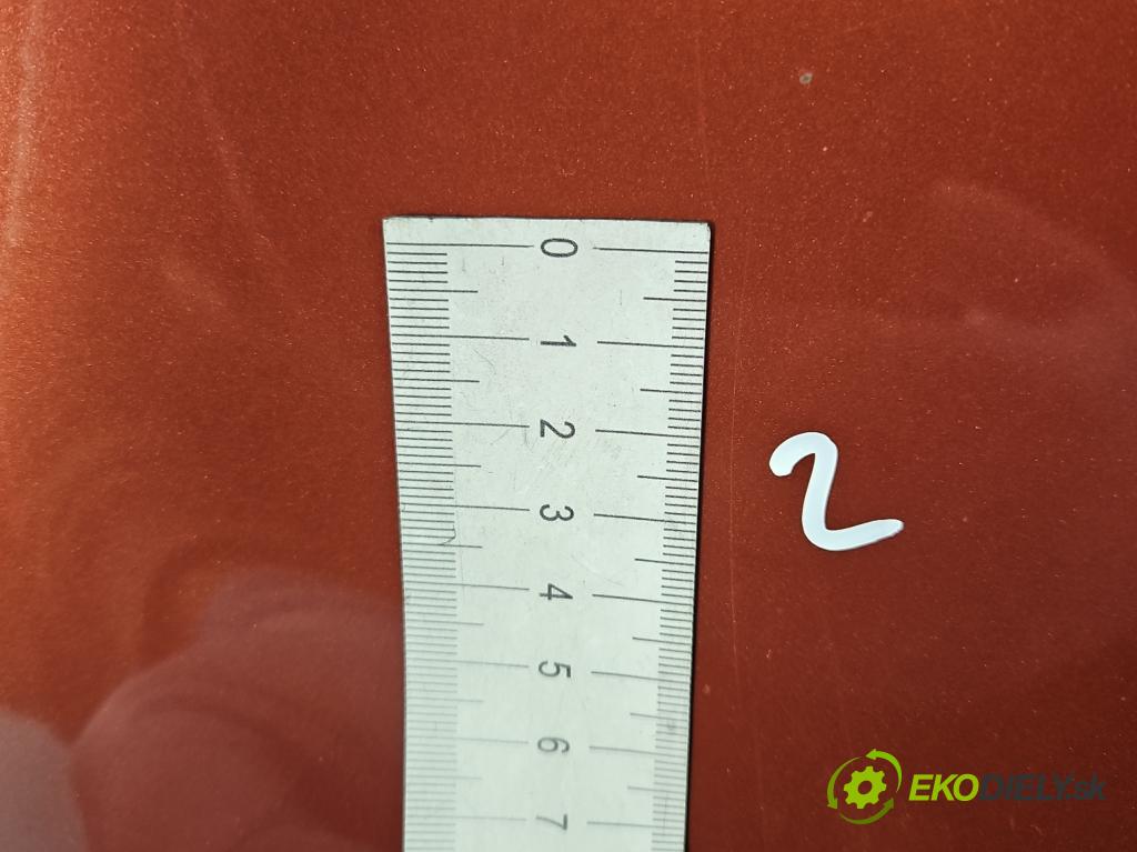 Nissan Note I 2006-2012 1.4 16V 88 HP manual 65 kW 1386 cm3 5- kapota predná