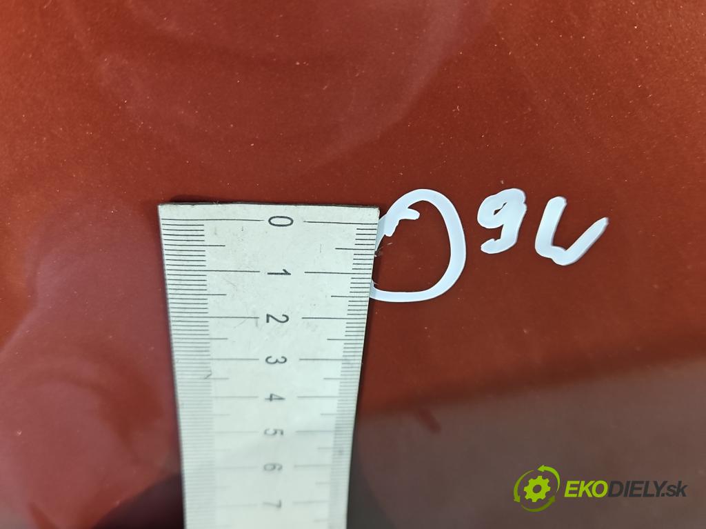 Nissan Note I 2006-2012 1.4 16V 88 HP manual 65 kW 1386 cm3 5- kapota predná