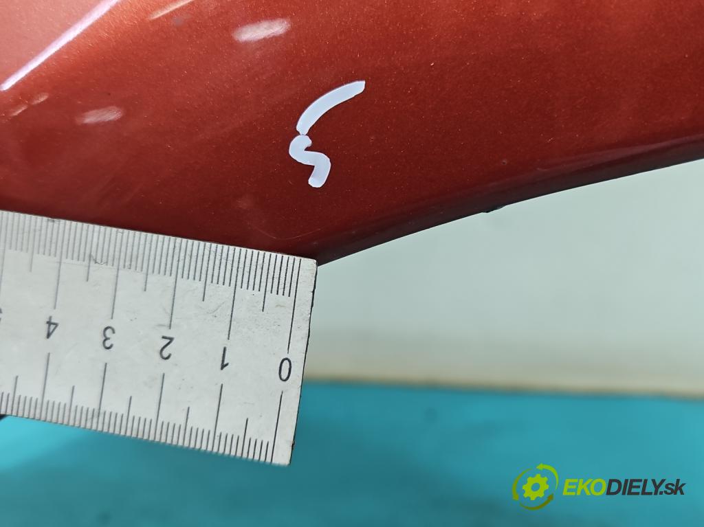 Nissan Note I 2006-2012 1.4 16V 88 HP manual 65 kW 1386 cm3 5- blatník predné ľavý  (Predné ľavé)