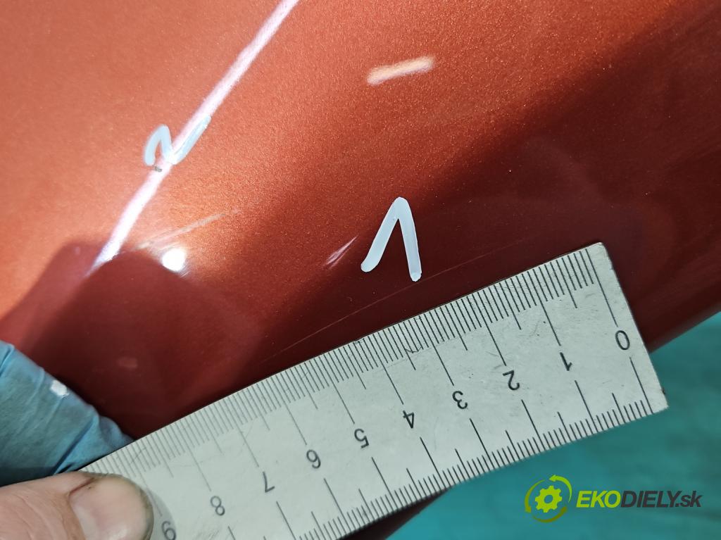 Nissan Note I 2006-2012 1.4 16V 88 HP manual 65 kW 1386 cm3 5- blatník predné ľavý  (Predné ľavé)