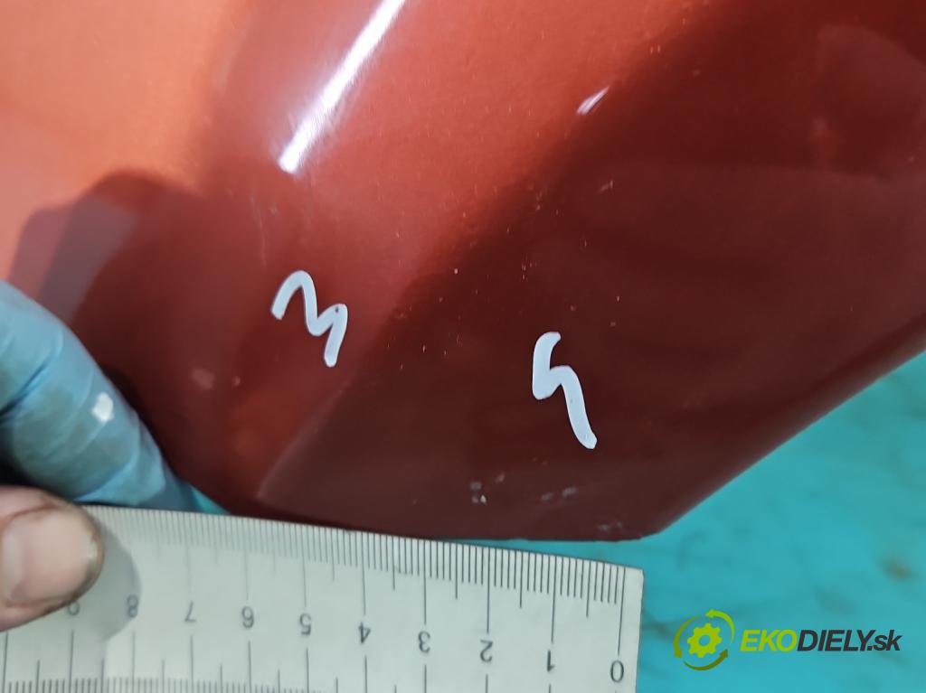 Nissan Note I 2006-2012 1.4 16V 88 HP manual 65 kW 1386 cm3 5- blatník predné ľavý  (Predné ľavé)