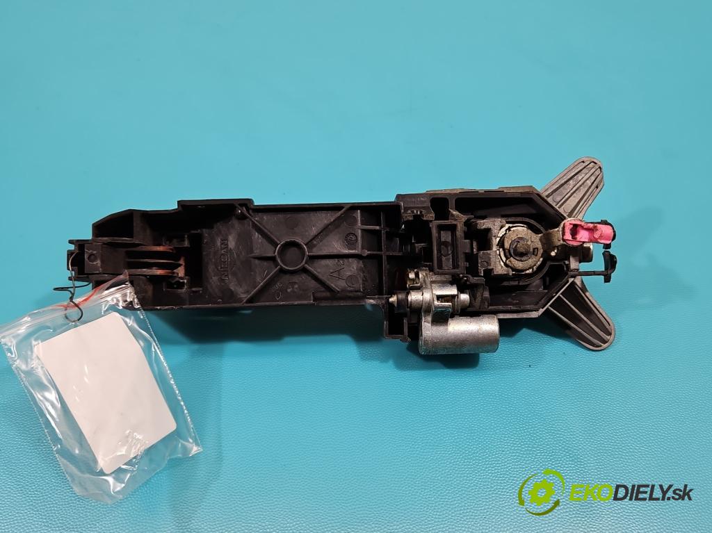 Nissan Note I 2006-2012 1.4 16V 88 HP manual 65 kW 1386 cm3 5- rukoväť predné ľavé mimo: 242273 (Vonkajšie predné ľavé)