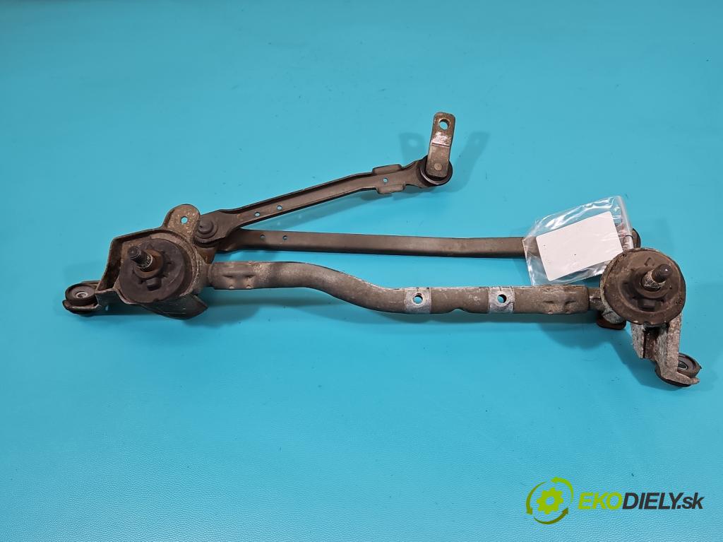 Nissan Note I 2006-2012 1.4 16V 88 HP manual 65 kW 1386 cm3 5- mechanizmus stieračov 