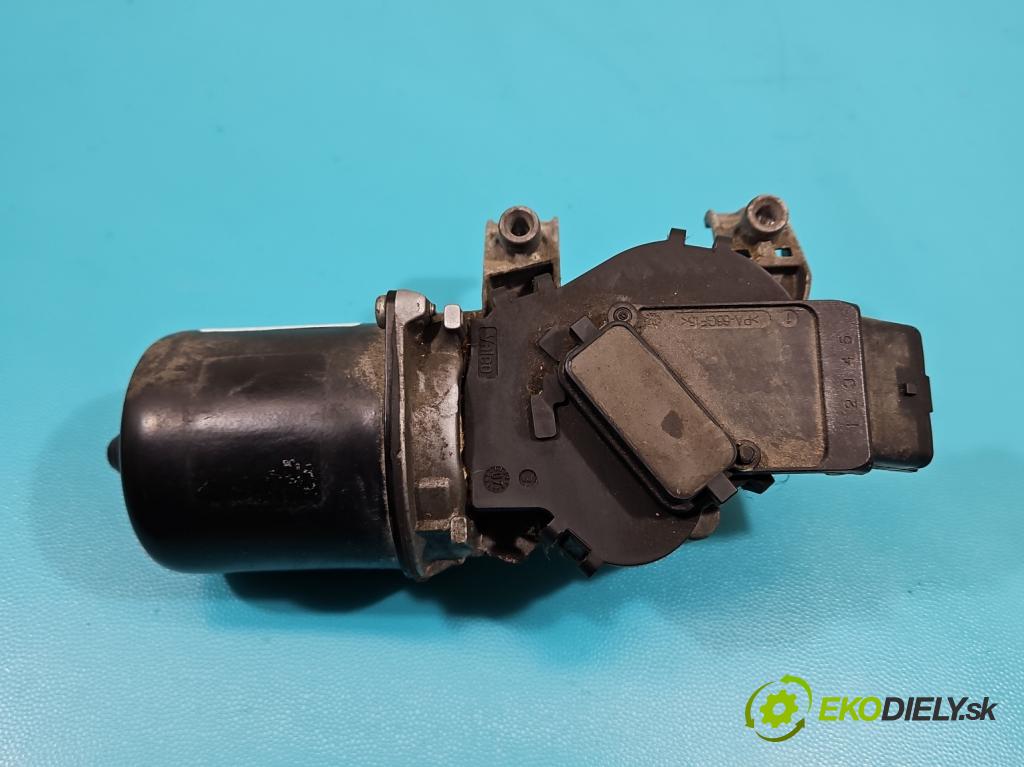 Nissan Note I 2006-2012 1.4 16V 88 hp manual 65 kW 1386 cm3 5- motor stěračů přední