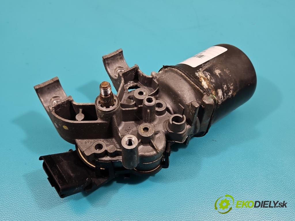 Nissan Note I 2006-2012 1.4 16V 88 hp manual 65 kW 1386 cm3 5- motor stěračů přední 