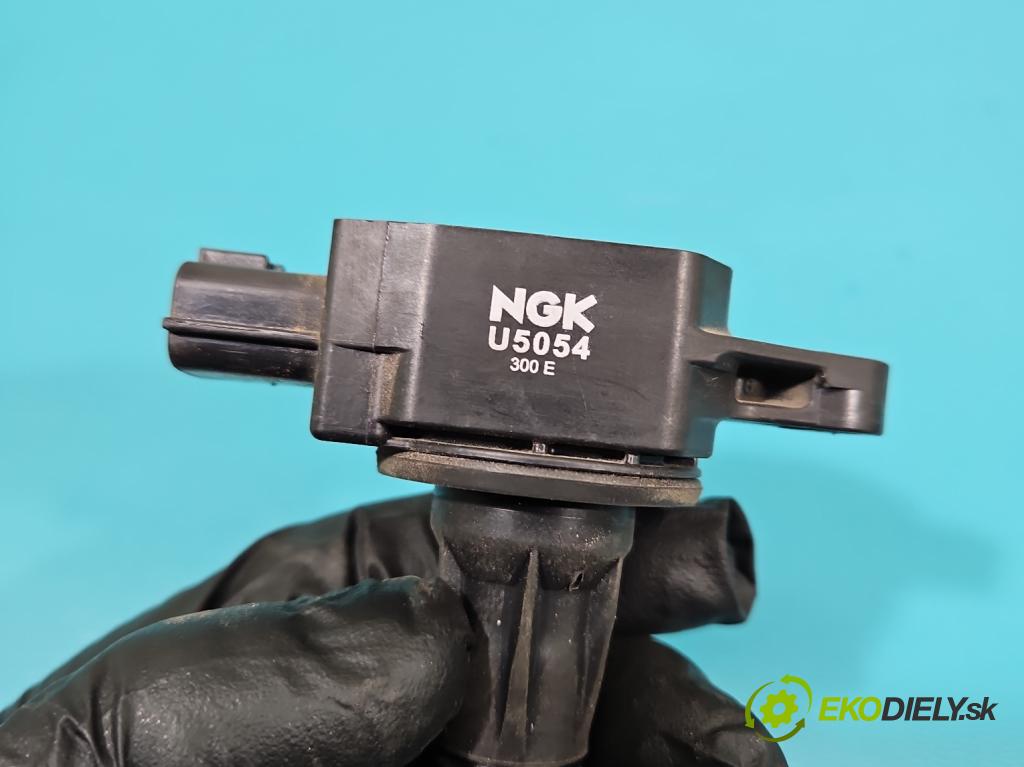 Nissan Note I 2006-2012 1.4 16V 88 HP manual 65 kW 1386 cm3 5- cievka zapaľovacia  (Zapaľovacie cievky, moduly)