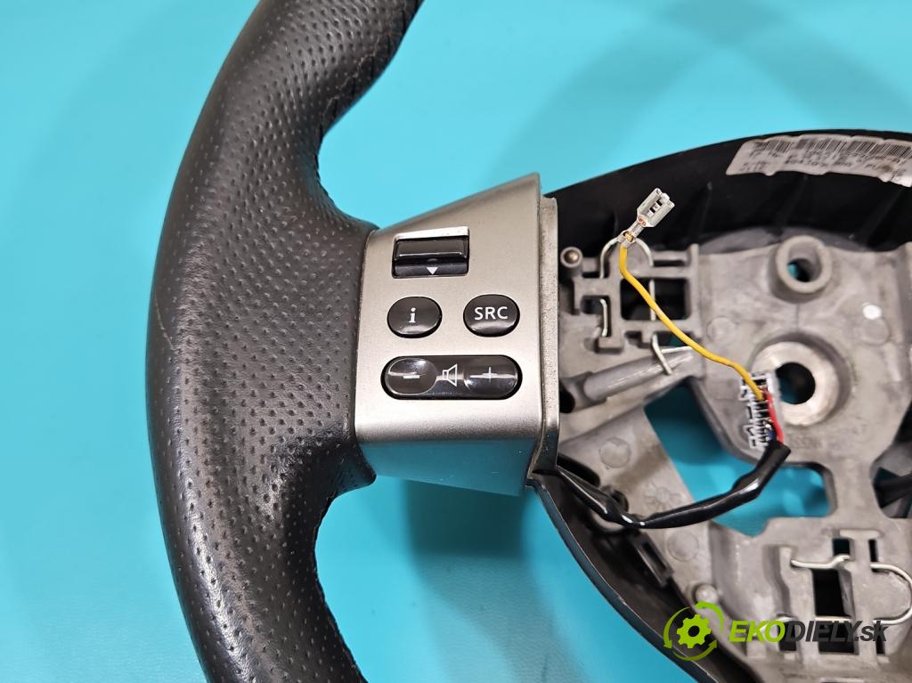 Nissan Note I 2006-2012 1.4 16V 88 HP manual 65 kW 1386 cm3 5- volant  (Volanty)