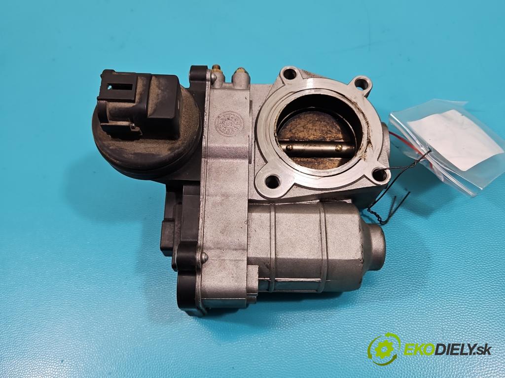Nissan Note I 2006-2012 1.4 16V 88 HP manual 65 kW 1386 cm3 5- klapka SERA576-02 (Škrtiace klapky)