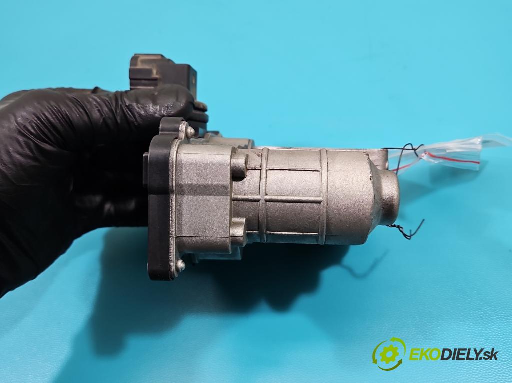 Nissan Note I 2006-2012 1.4 16V 88 HP manual 65 kW 1386 cm3 5- klapka SERA576-02 (Škrtiace klapky)