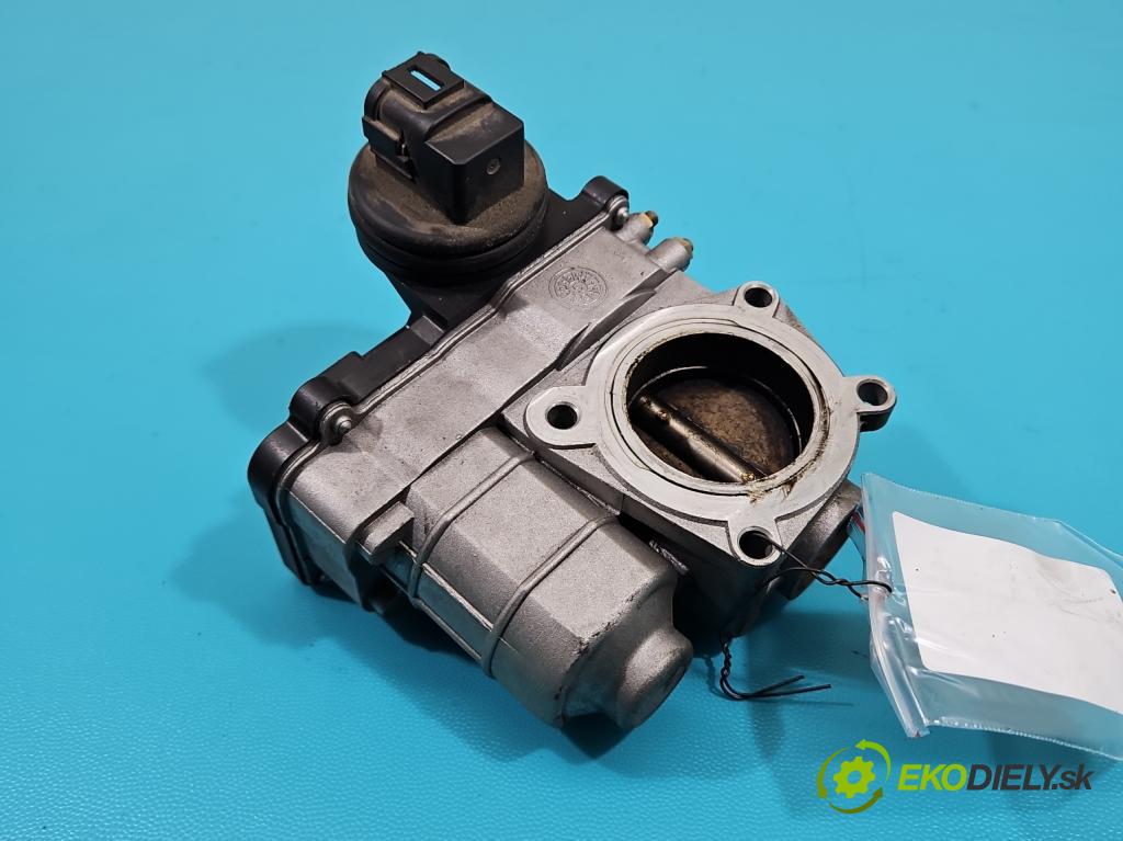 Nissan Note I 2006-2012 1.4 16V 88 HP manual 65 kW 1386 cm3 5- klapka SERA576-02 (Škrtiace klapky)