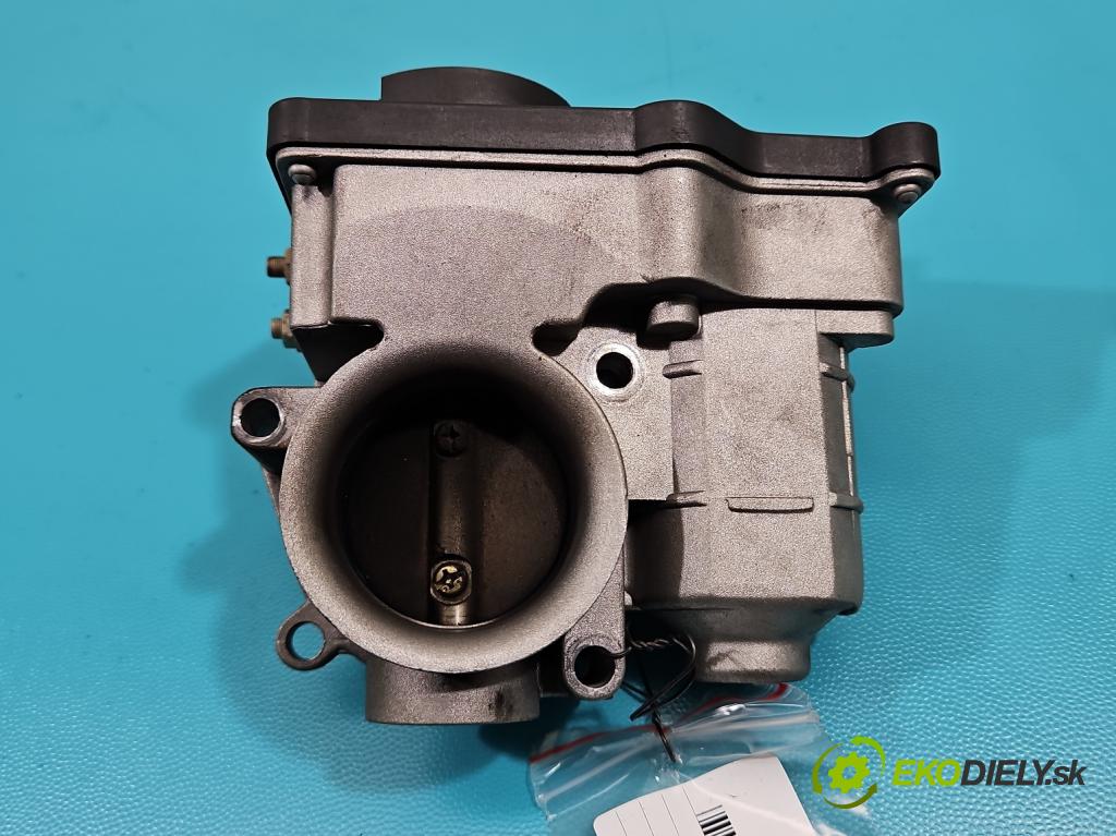 Nissan Note I 2006-2012 1.4 16V 88 HP manual 65 kW 1386 cm3 5- klapka SERA576-02 (Škrtiace klapky)