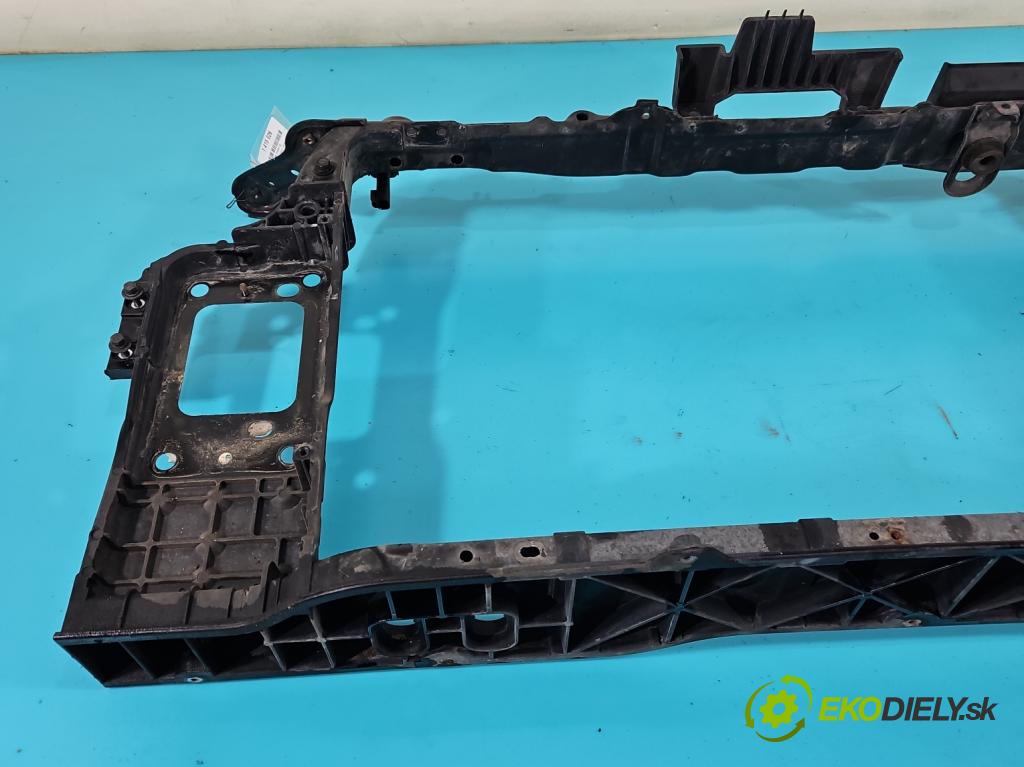 Kia Ceed II 2012-2018 1.6 CRDI 110 hp manual 81 kW 1582 cm3 5- stěna přední 64102-A2000 (Výztuhy přední)