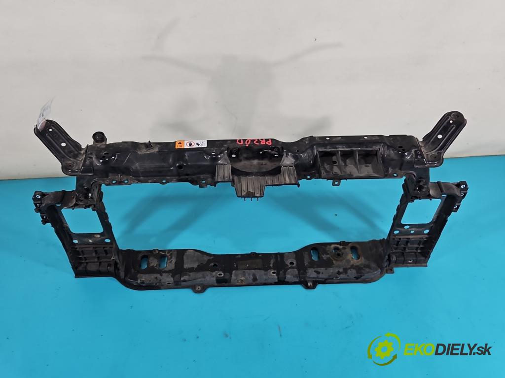 Kia Ceed II 2012-2018 1.6 CRDI 110 hp manual 81 kW 1582 cm3 5- stěna přední 64102-A2000 (Výztuhy přední)