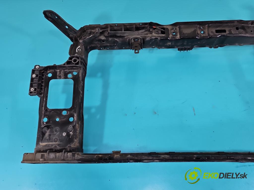 Kia Ceed II 2012-2018 1.6 CRDI 110 hp manual 81 kW 1582 cm3 5- stěna přední 64102-A2000 (Výztuhy přední)