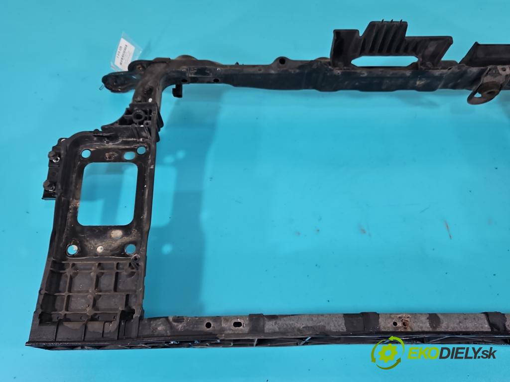 Kia Ceed II 2012-2018 1.6 CRDI 110 hp manual 81 kW 1582 cm3 5- stěna přední 64102-A2000 (Výztuhy přední)