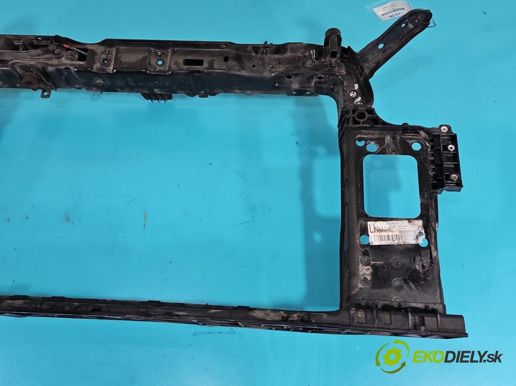 Kia Ceed II 2012-2018 1.6 CRDI 110 hp manual 81 kW 1582 cm3 5- stěna přední 64102-A2000 (Výztuhy přední)