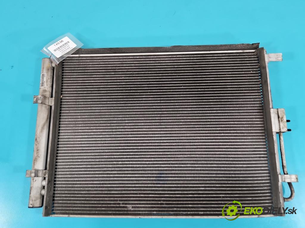 Kia Ceed II 2012-2018 1.6 CRDI 110 HP manual 81 kW 1582 cm3 5- chladič klimatizácie  (Chladiče klimatizácie)