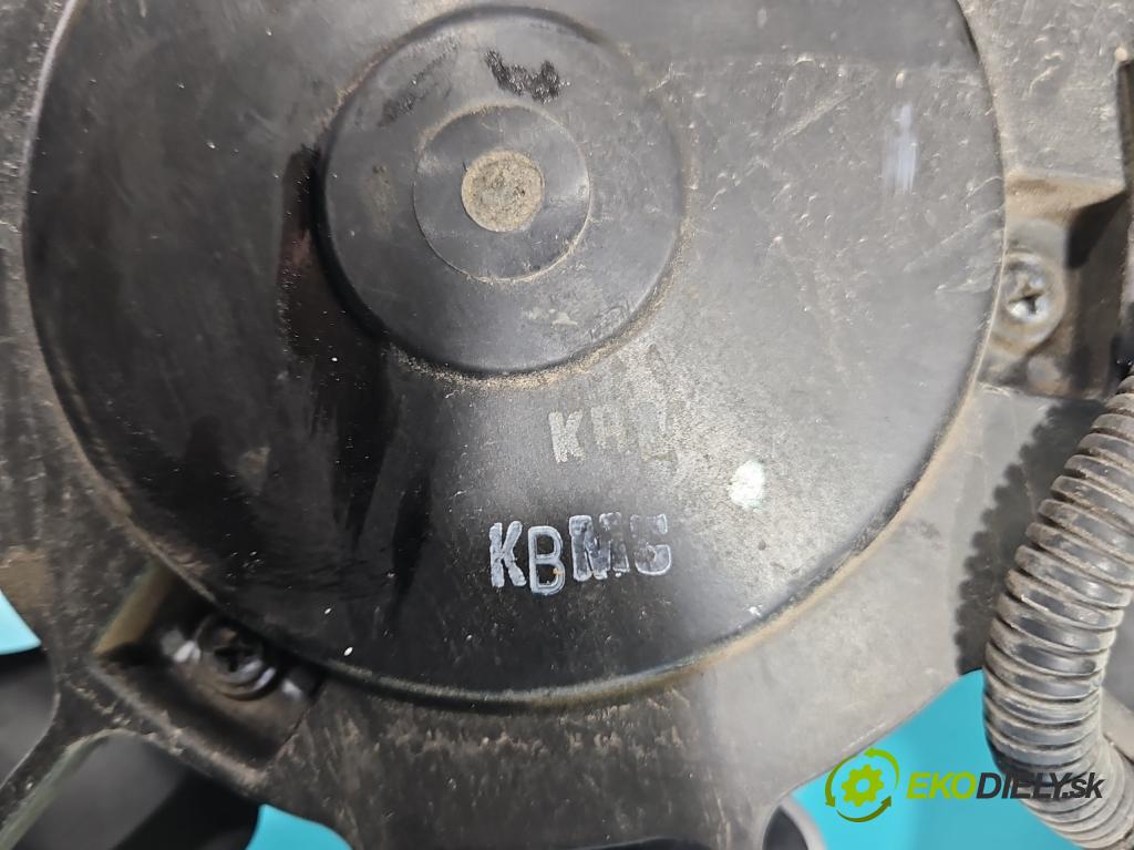 Kia Ceed II 2012-2018 1.6 CRDI 110 HP manual 81 kW 1582 cm3 5- Ventilátor chladiča