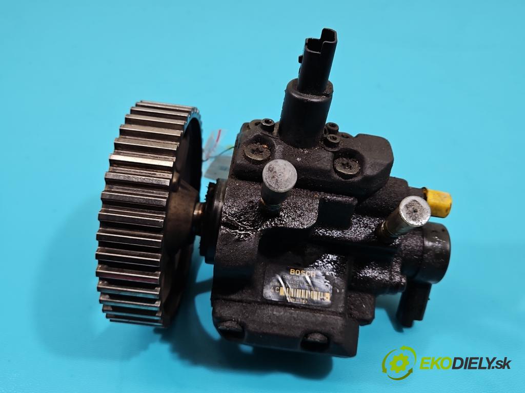 Citroen Xsara Picasso 2.0 HDI 90 HP manual 66 kW 1997 cm3 5- čerpadlo vstrekovacia 0445010046 (Vstrekovacie čerpadlo)