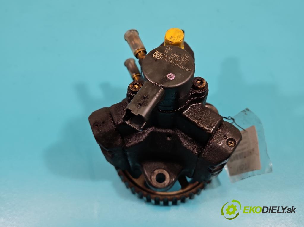 Citroen Xsara Picasso 2.0 HDI 90 HP manual 66 kW 1997 cm3 5- čerpadlo vstrekovacia 0445010046 (Vstrekovacie čerpadlo)