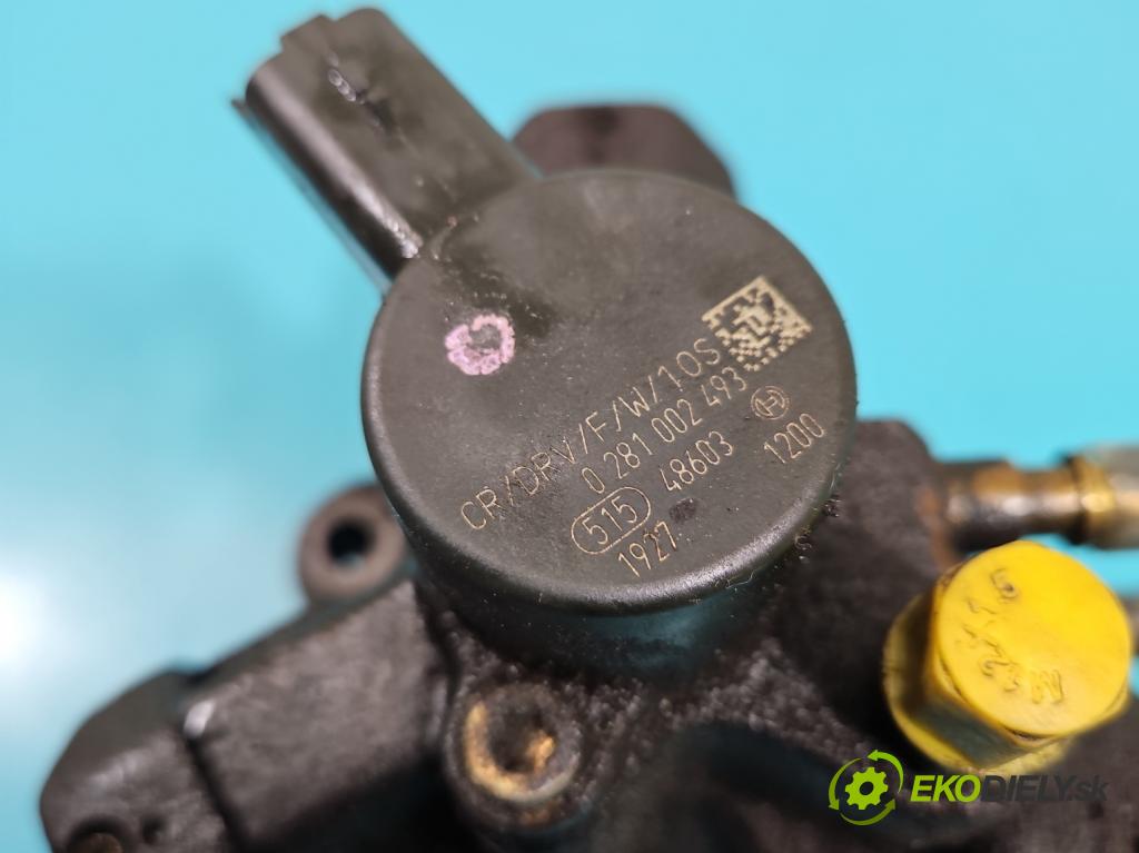 Citroen Xsara Picasso 2.0 HDI 90 HP manual 66 kW 1997 cm3 5- čerpadlo vstrekovacia 0445010046 (Vstrekovacie čerpadlo)