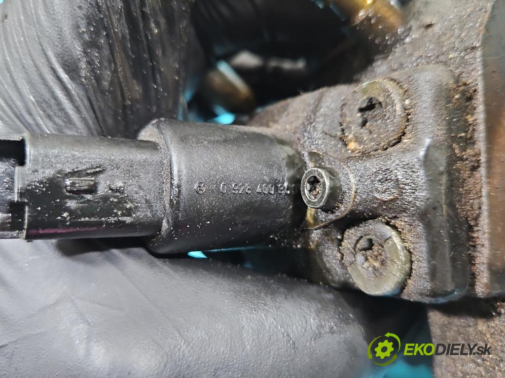 Citroen Xsara Picasso 2.0 HDI 90 HP manual 66 kW 1997 cm3 5- čerpadlo vstrekovacia 0445010046 (Vstrekovacie čerpadlo)