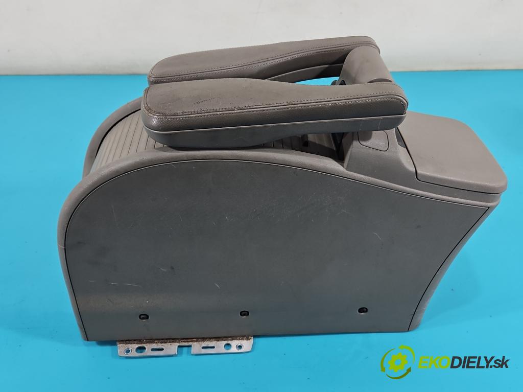 Renault Scenic II 2003-2009 1.6 16v 113 HP manual 83 kW 1598 cm3 5- operadlo 2R8103090 (Lakťové opierky)