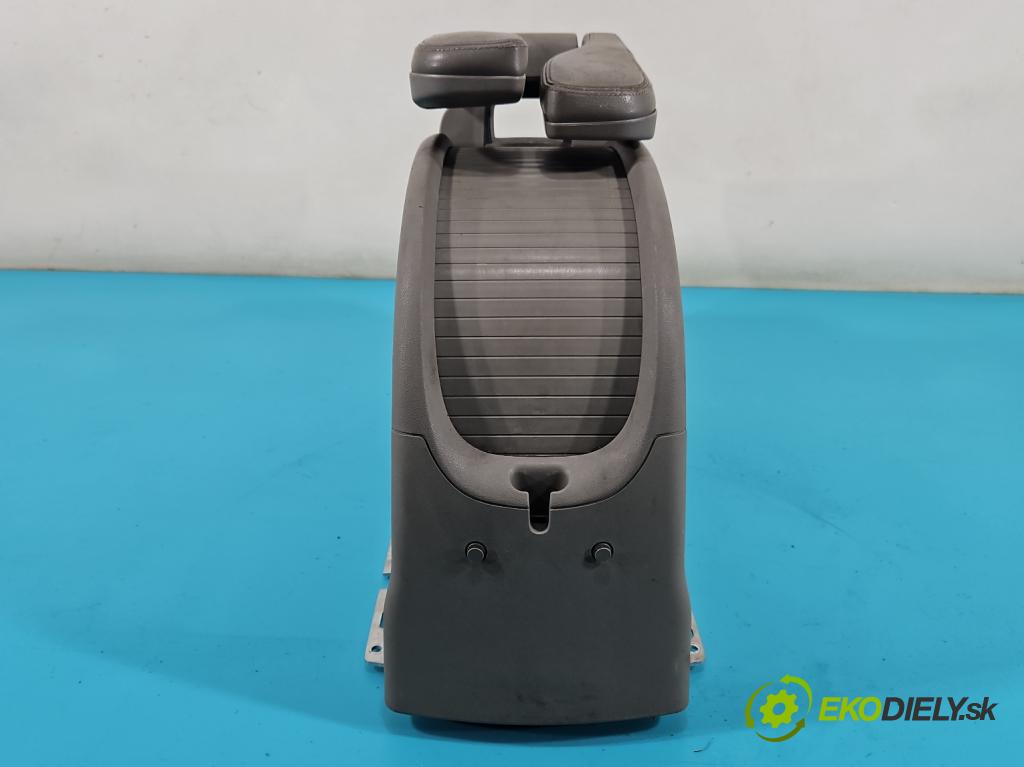 Renault Scenic II 2003-2009 1.6 16v 113 HP manual 83 kW 1598 cm3 5- operadlo 2R8103090 (Lakťové opierky)