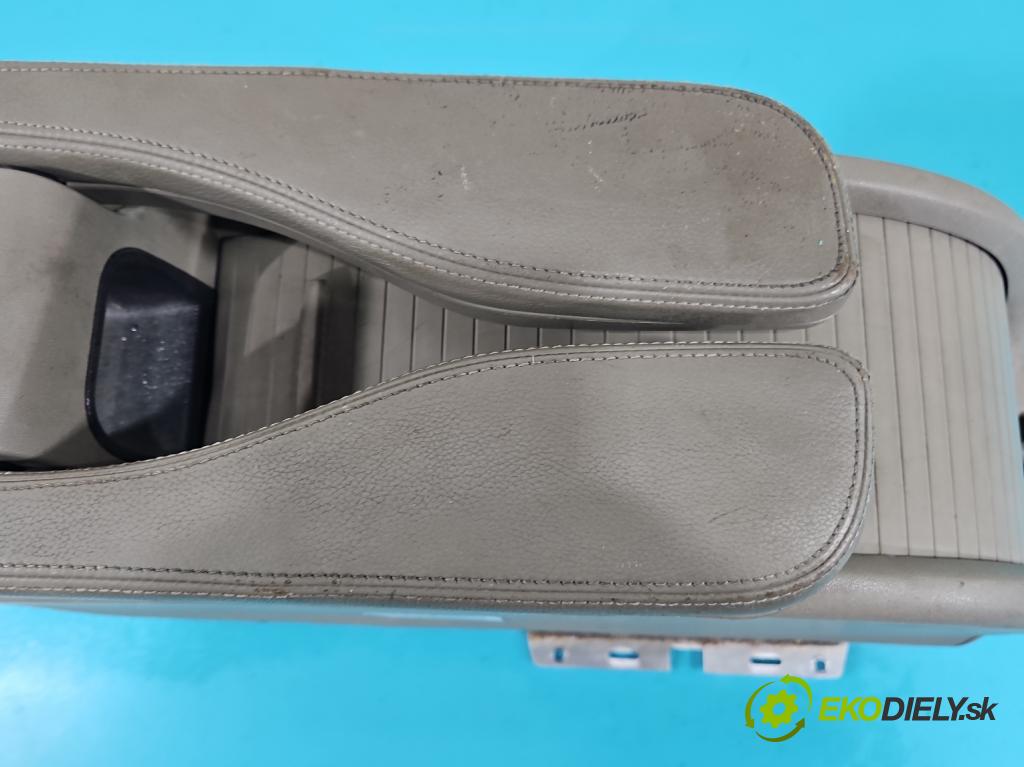 Renault Scenic II 2003-2009 1.6 16v 113 HP manual 83 kW 1598 cm3 5- operadlo 2R8103090 (Lakťové opierky)