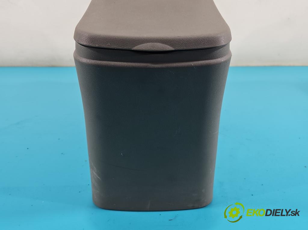 Renault Scenic II 2003-2009 1.6 16v 113 HP manual 83 kW 1598 cm3 5- operadlo 2R8103090 (Lakťové opierky)