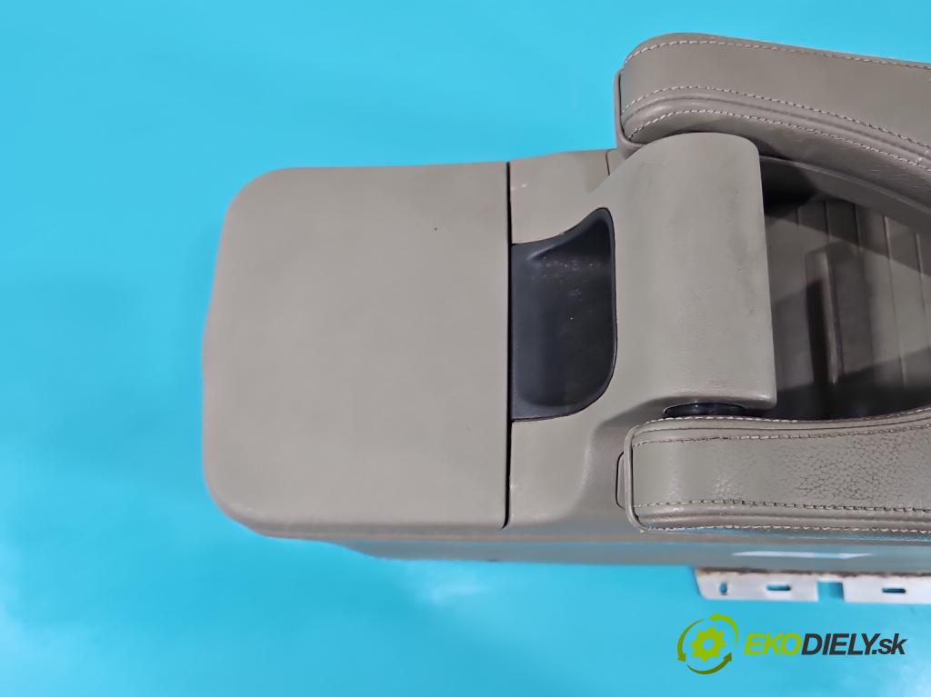 Renault Scenic II 2003-2009 1.6 16v 113 HP manual 83 kW 1598 cm3 5- operadlo 2R8103090 (Lakťové opierky)