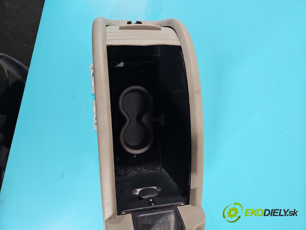 Renault Scenic II 2003-2009 1.6 16v 113 HP manual 83 kW 1598 cm3 5- operadlo 2R8103090 (Lakťové opierky)