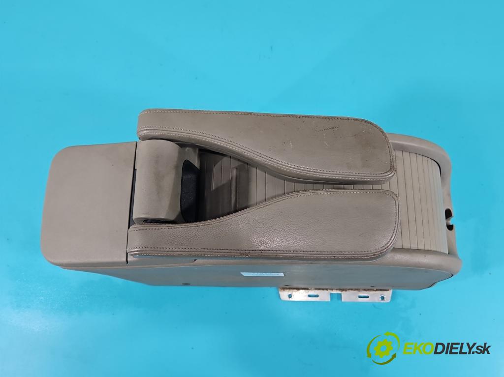 Renault Scenic II 2003-2009 1.6 16v 113 HP manual 83 kW 1598 cm3 5- operadlo 2R8103090 (Lakťové opierky)