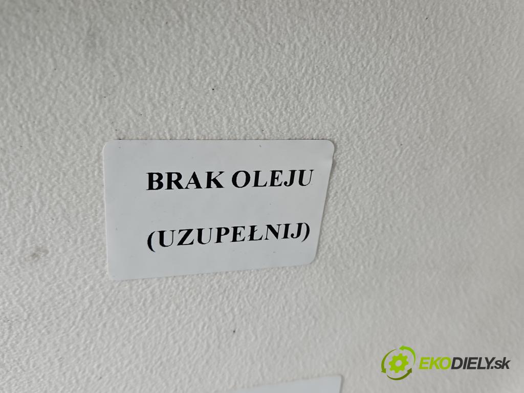 Opel Zafira A 1999-2005 2.0 DTI 101 HP manual 74 kW 1995 cm3 5- prevodovka stupeň,rýchlosť manual F23