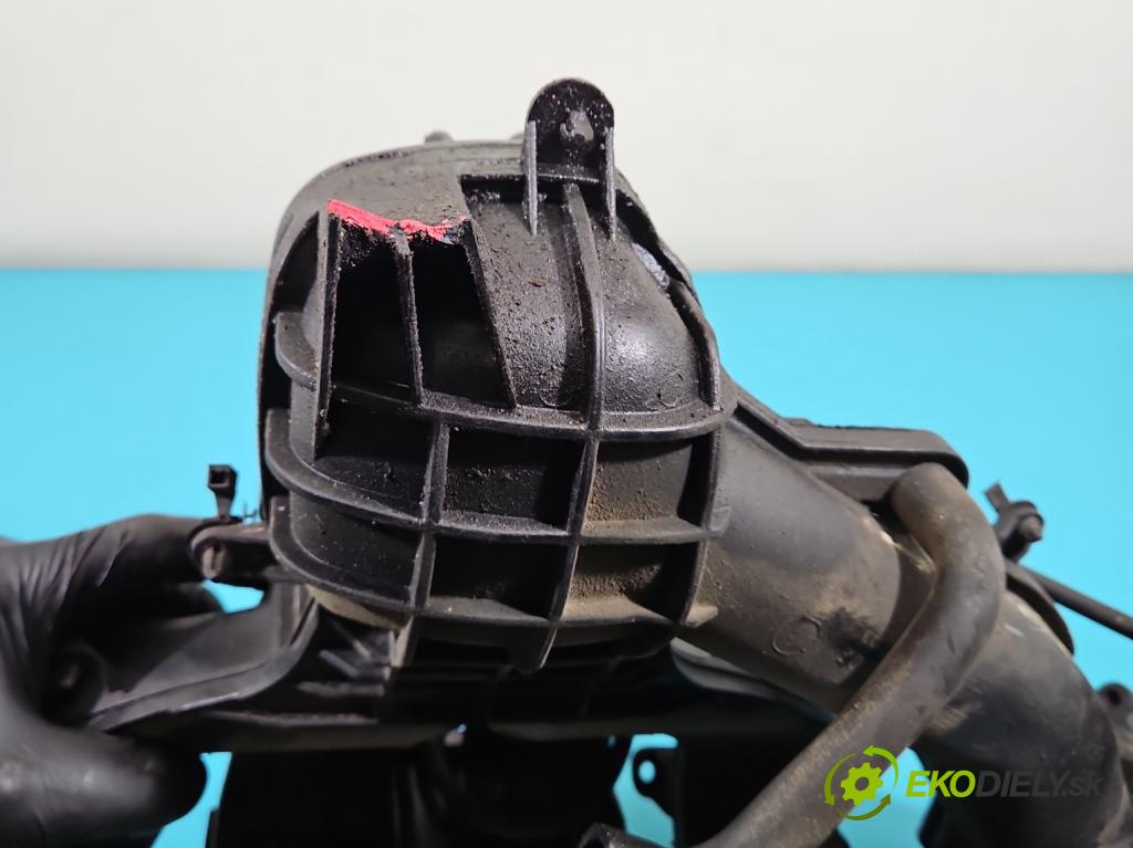 Ford Mondeo Mk3 2000-2007 1.8 16V 125 HP manual 92 kW 1798 cm3 5- zvod nasávací 1S7G-9424-DF (Sacie potrubia)