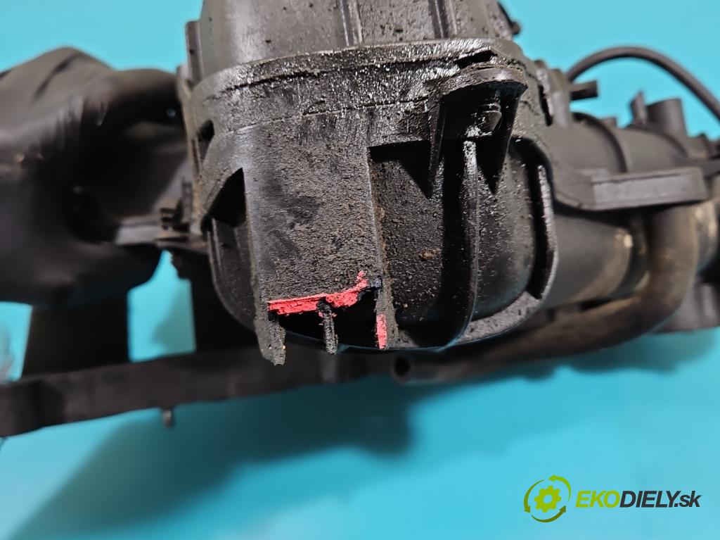 Ford Mondeo Mk3 2000-2007 1.8 16V 125 HP manual 92 kW 1798 cm3 5- zvod nasávací 1S7G-9424-DF (Sacie potrubia)