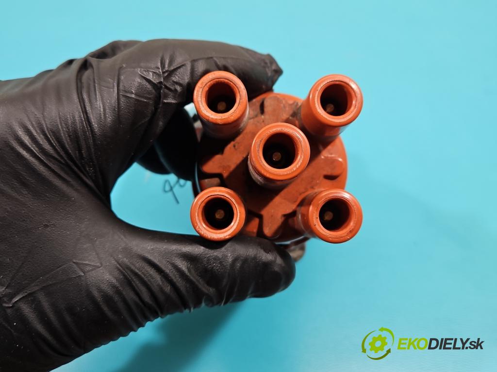 Opel Astra I 1991-2002 1.4 8V 60 HP manual 44 kW 1389 cm3 4- rozdeľovač  (Rozdeľovače)