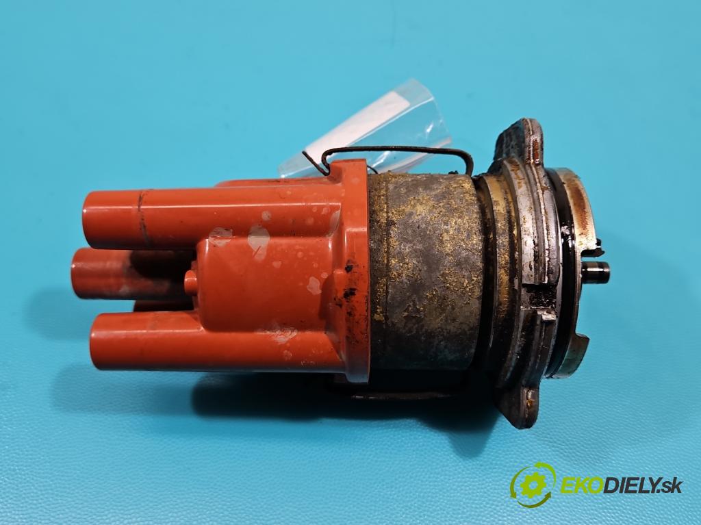 Opel Astra I 1991-2002 1.4 8V 60 HP manual 44 kW 1389 cm3 4- rozdeľovač  (Rozdeľovače)