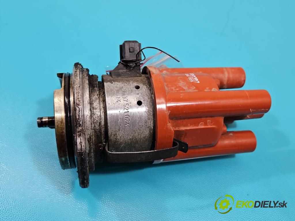 Opel Astra I 1991-2002 1.4 8V 60 HP manual 44 kW 1389 cm3 4- rozdeľovač  (Rozdeľovače)